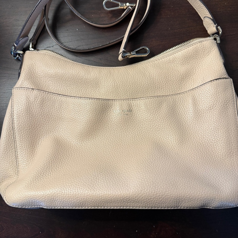 Kate Spade Blush Shoulder Bag Crossbody